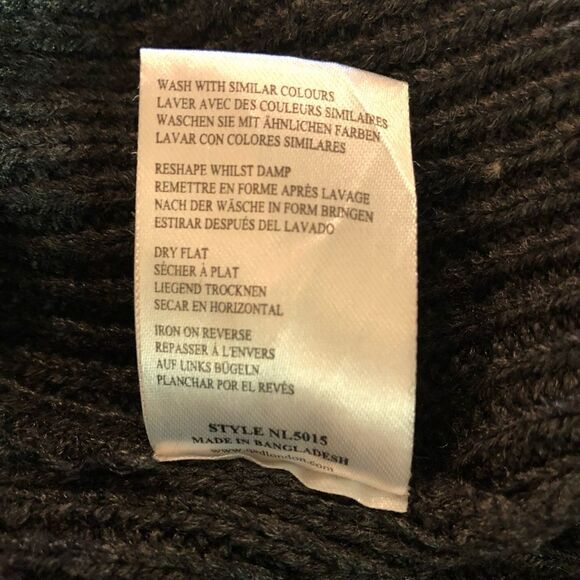 QED London sweater  - Picture 5 of 5